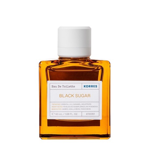 Korres black sugar eau - korres,