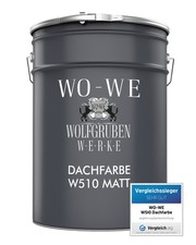Dachfarbe matt - dachfarbe,