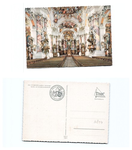 Ottobeuren - (a62750a814),