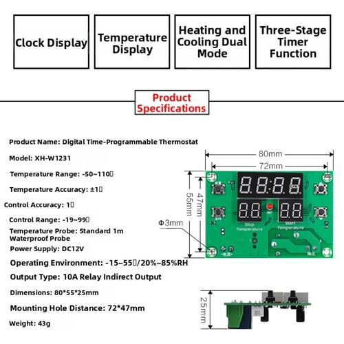 Für thermoelektrische module - für,