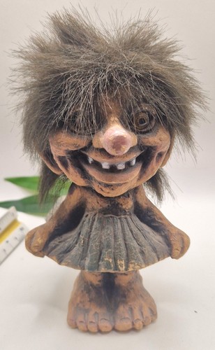 Vintage nyform troll norwegen - troll,