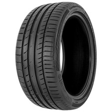 CONTINENTAL Sommerreifen 265/30 R 21 XL TL 96Y CONTISPORTCONTACT 5P (RO1)