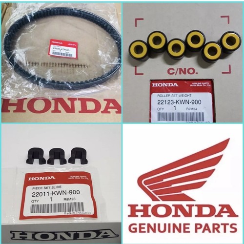 Original honda mode anc125 - honda, sh