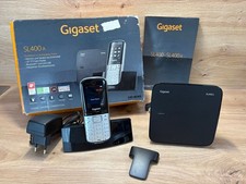 Gigaset sl400 mobilteil - gigaset,