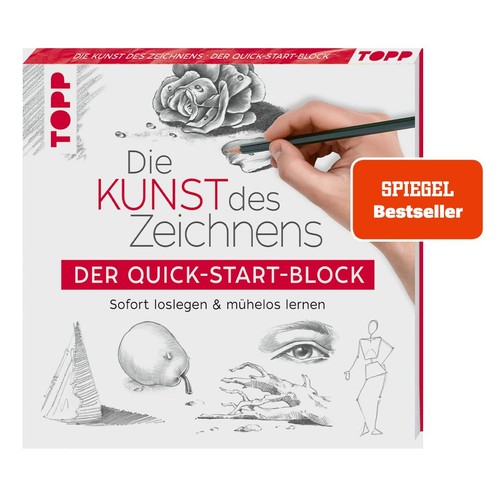 Zeichenblock 100 blatt - a4,,