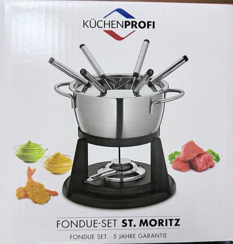 Fondue set moritz von - fondue-set, st.