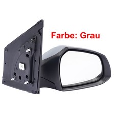 Außenspiegel Rechts Elektrisch Heizbar Für Hyundai i10 BA IA 1.0 1.2 1.1 2013+