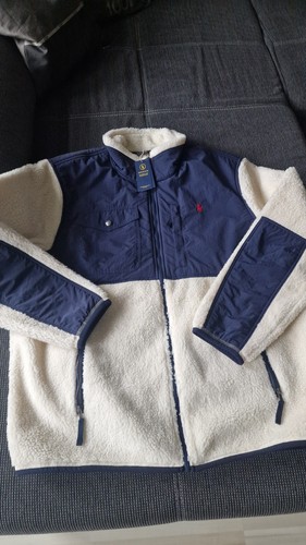 Polo ralph lauren fleece - polo,