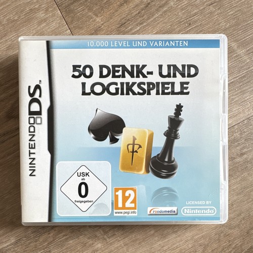Denk und logikspiele - denk-, ds