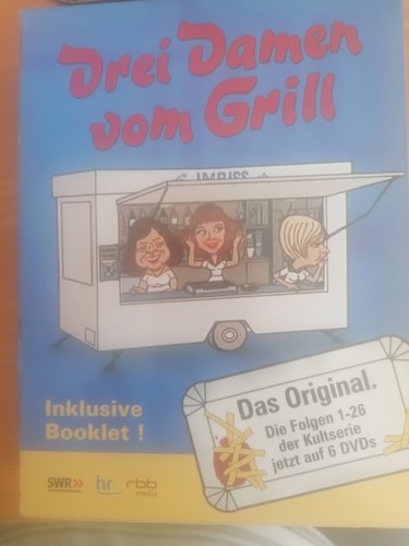 Drei damen vom grill - -, das