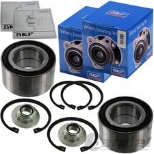 2x SKF RADLAGERSATZ RADLAGER VORNE für 1,6-2.5 V6 ST 200 FORD COUGAR MONDEO I+II
