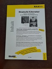 RAAbits Deutsch/Literatur -