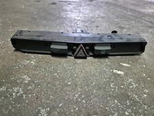 Schalter Schalterleiste Warnblinker Türveriegelung Opel Astra H Zafira 13100105.