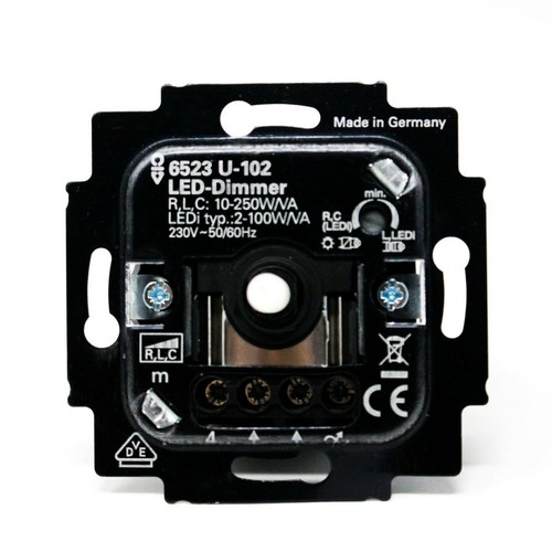 Busch jäger 6523 - 6523, u-102