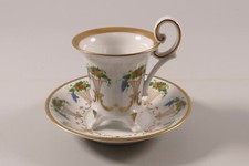 Weimar Sammeltasse Untertasse