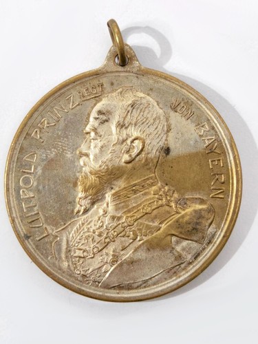 Tragbare medaille - medaille, "