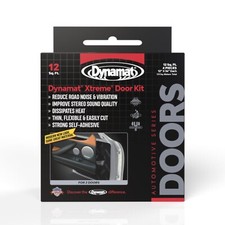 Dynamat Xtreme Tür Pack 4
