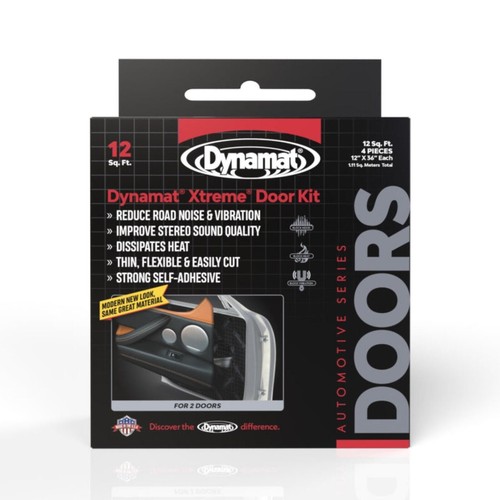 Dynamat xtreme tür - tür, 4