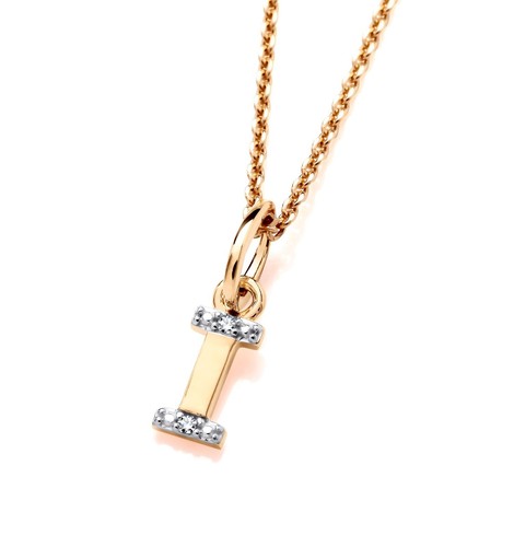 Gelbgold echter diamant - 9,