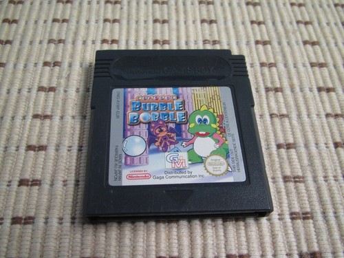 Bubble bobble classic - bubble,
