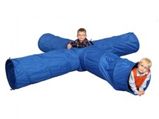 Kinder Spielzeug Oktopus Krabbeltunnel Kriechtunnel Tunnel Krake Versteck 