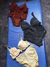Dessous Paket 3 Sets in 75/B