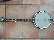 Fender Banjo FB-58 mit Koffer