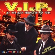 V.I.P Ich war noch niemals in