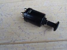 2 stufiger Zugschalter Trabant Trabant Kübel  Sirokko Standheizung DDR NEU