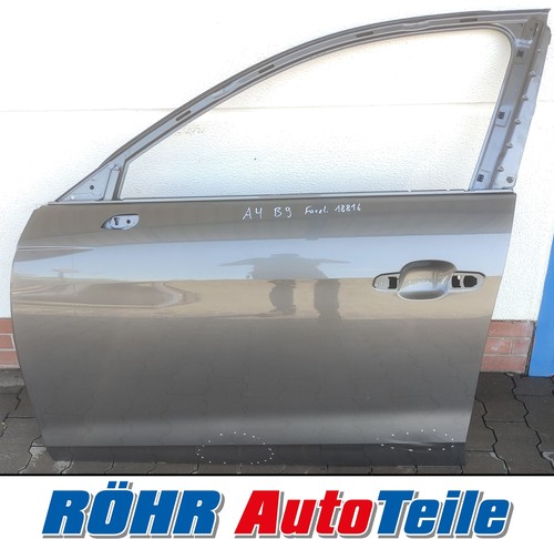 Audi facelift tür - b9,