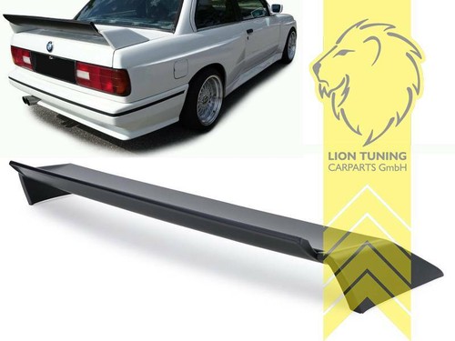 Hecklippe spoiler heckspoiler - hecklippe,