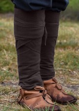 Battle-Merchant Wikinger Wadenwickel / Beinwickel, Segeltuch, div. Farben