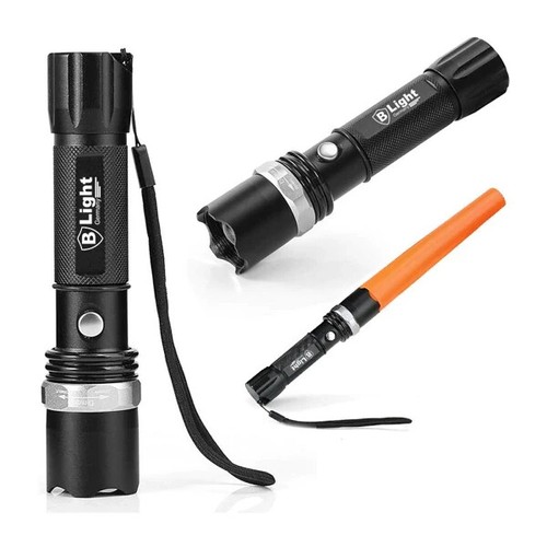Led taschenlampe swat - swat, watt