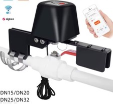 Smarte ZigBee Ventilsteuerung, intelligente Steuerung Wasser Gas Ventil