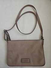 Esprit Umhängetasche Taupe