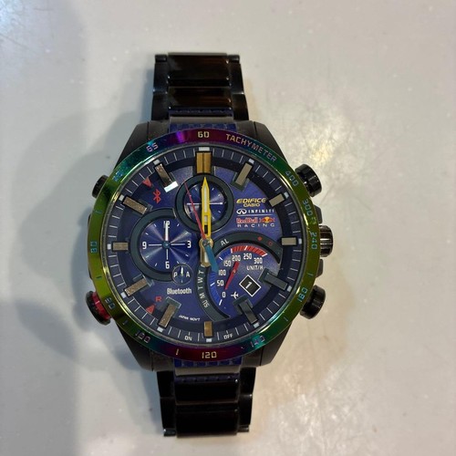 Casio edifice red - casio, racing