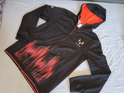 Adidas trainingsjacke messi - adidas,