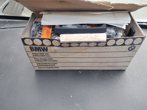 Bmw einbaulautsprechersatz - bmw,