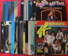 LP Sammlung 25 LP's POP 70's (Kenny, Lobo, Dr. Hook u.a.) Schallplatten Vinyl