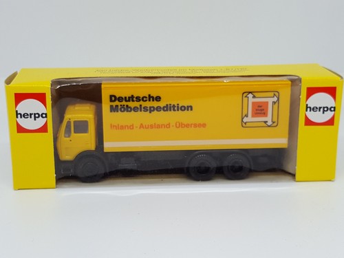Lkw deutsche möbelspedition - lkw,