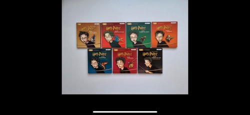 Harry potter hörbücher - harry,