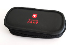 Swiss Army Uhrenetui Uhrenbox Uhrenschatulle Uhrenaufbewahrung Uhrenreiseetui
