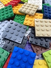 LEGO® 4x Platte Bauplatte
