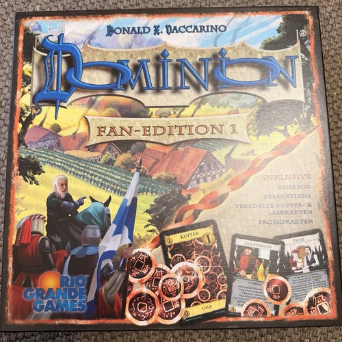 Dominion fan edition - -, fan-edition