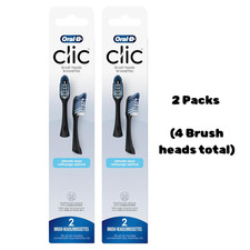 Oral-B Clic Toothbrush