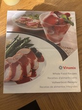 Vitamix Gebrauchsanleitung und