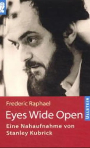 Eyes wide open eine - wide,