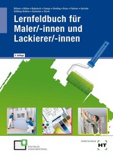 Lernfeldbuch für Maler/-innen