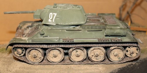 Maßstab tamiya 34 - tamiya, t