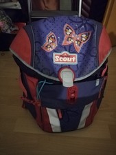 Scout Ranzen Mädchen